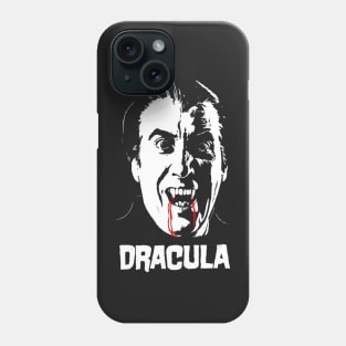 Dracula B.S. Classic Phone Case