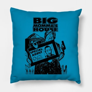 big mommas house Pillow