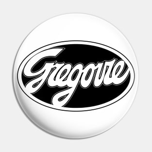 Gregoire (vintage car manufacture) Pin