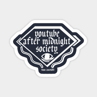 youtube after midnight society Magnet