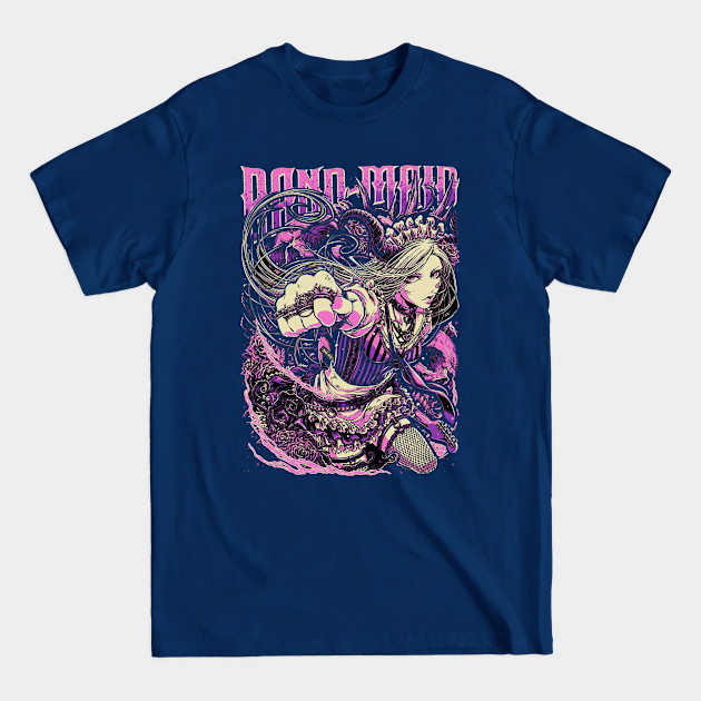 girl band - Band Maid - T-Shirt