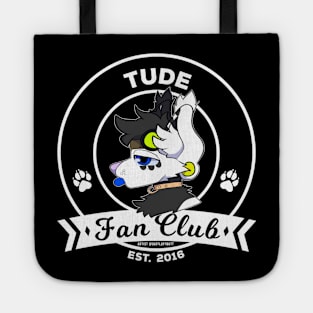 Tude Fanclub Tee Tote