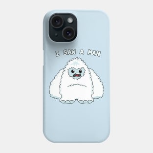 Cute Yeti Phone Case