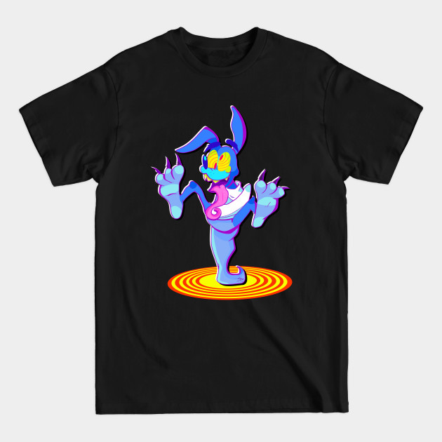 Disover Ripper Roo 1 - Crash Bandicoot - T-Shirt