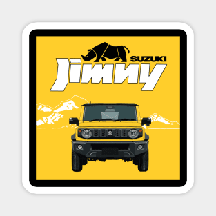 Suzuki Jimny 2018 Rhino Magnet