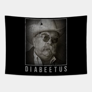 VINTAGE - DIABEETUS COBOYYY Tapestry