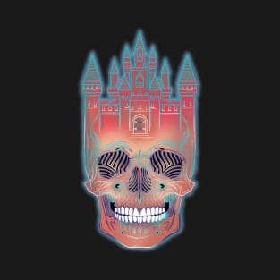 Skull King of the Castle T-Shirt