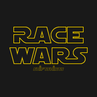 Shift Shirts Race Wars – Fast and Furious Inspired T-Shirt