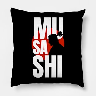 Musashi Warrior Pillow