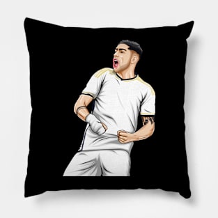 Federico Valverde Pillow