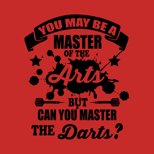 Can you master the darts (black) by nektarinchen