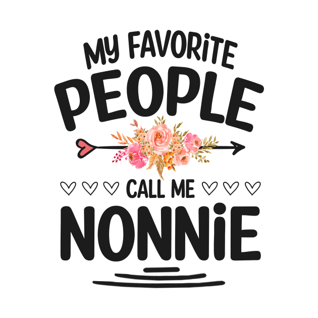 My favorite people call me nonnie by Bagshaw Gravity