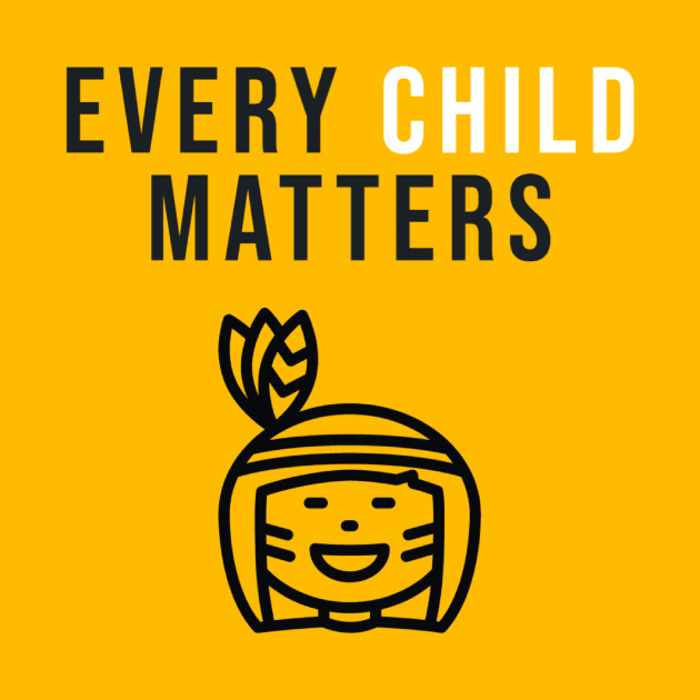 Every Child Matters Orange Day by Bogoshipo