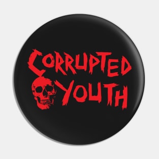 Corrupted Youth 3 Pin