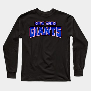 Majestic, Vintage NY Giants Graphic T-shirt