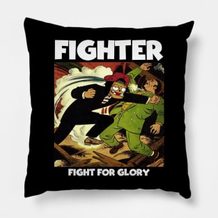 FIGHTER Pillow