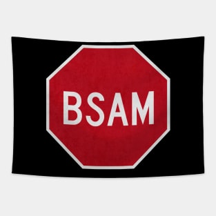 BSAM Tapestry