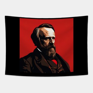 Rutherford B. Hayes Tapestry