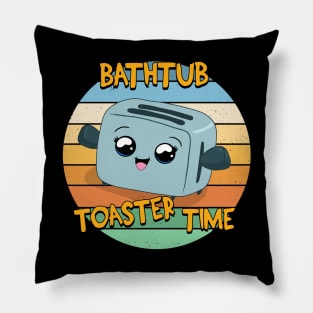 Toaster Bath Pillow