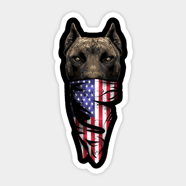 July 4th Pit Bull Owner Pitbull Gifts