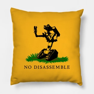 No Disassemble Pillow