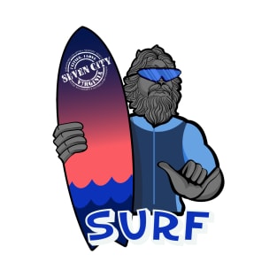 SURF 2 T-Shirt