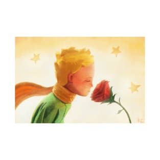 The little prince T-Shirt