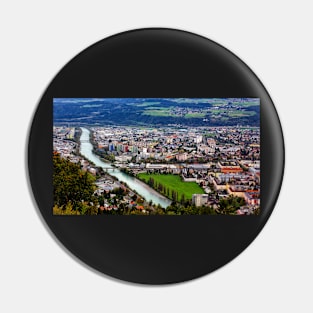 Innsbruck 1 Pin