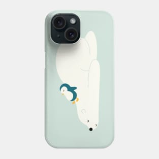 Time To Chill Phone Case