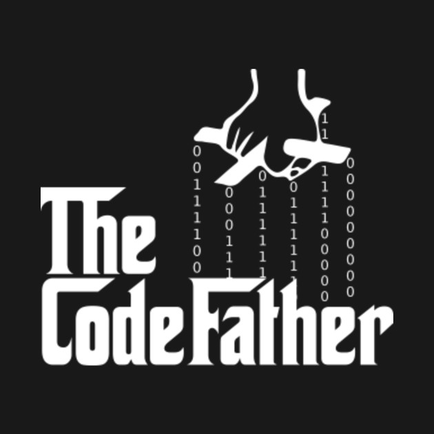 Discover The CodeFather - Programmer Gifts - T-Shirt