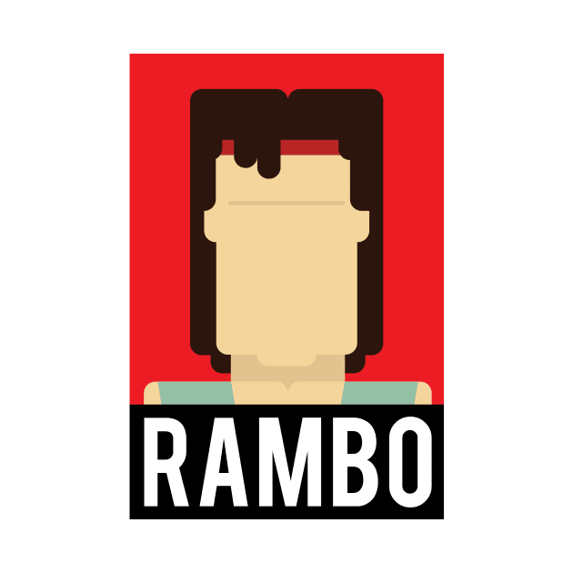 Rambo by TaylorH1