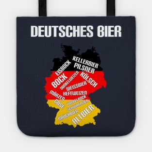 Deutsches Bier Tote