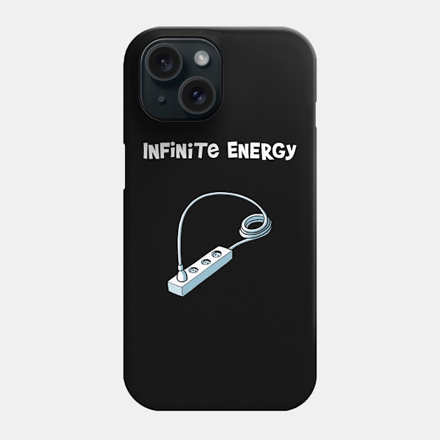 Infinite Phone Case by ticulin