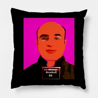 al capone Pillow