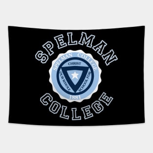 Spelman 1881 College Apparel Tapestry