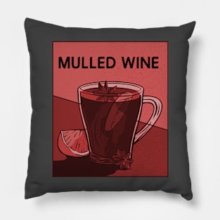 Mulled Wine Pillow