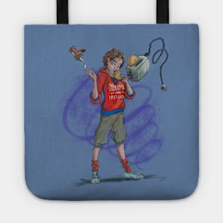 Vote Waffles Tote