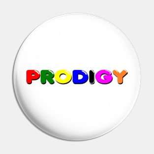 Prodigy Pin