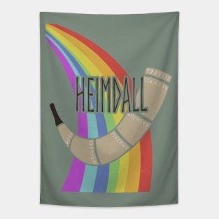 Heimdall Tapestry