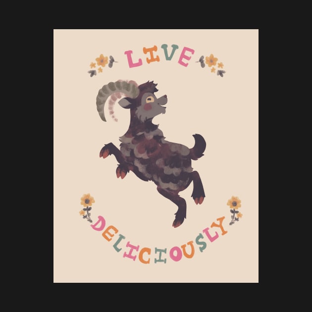 Live Deliciously 2 by Hkasof