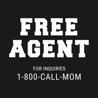 FREE AGENT T-Shirt