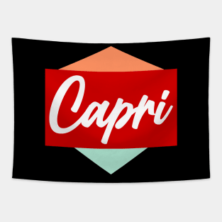 Capri Tapestry