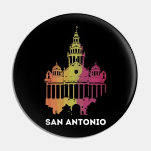 San Antonio Pin