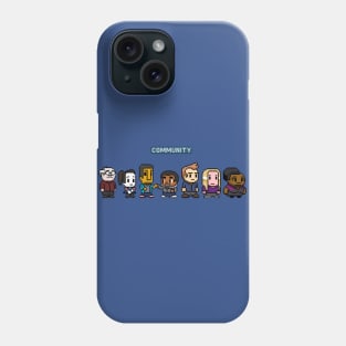 Community 8bit Retro Phone Case