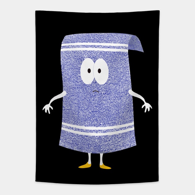 Towelie - South Park Tapestry by YourRequests