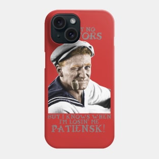 POPEYE - DOCTORS Phone Case