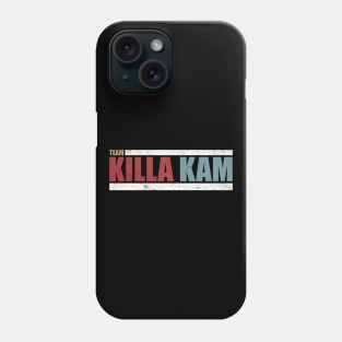 The Challenge MTV - Team Killa Kam Phone Case