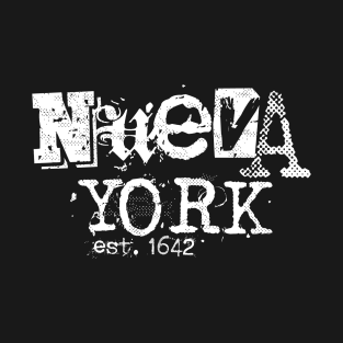 Nueva York 1642 1.0 T-Shirt