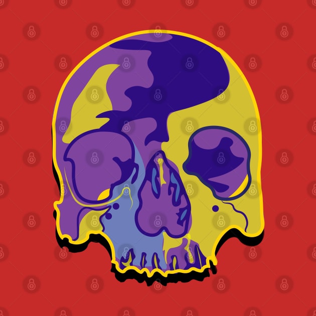 Skull by Tertulia