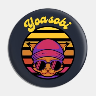 yoasobi Pin